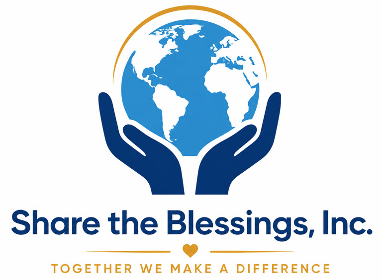 Share the Blessings, Inc.